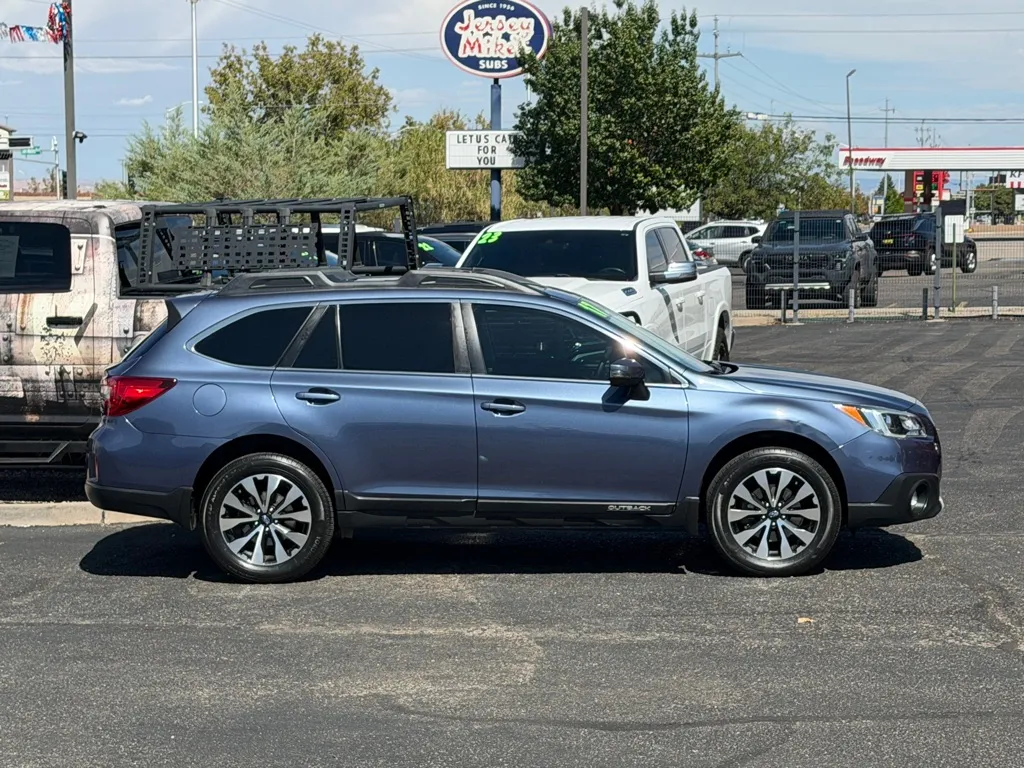 Subaru Outback photo 3