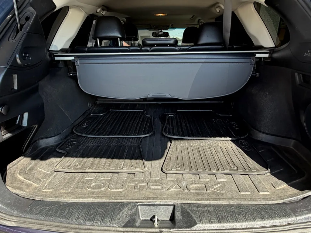Subaru Outback photo 27