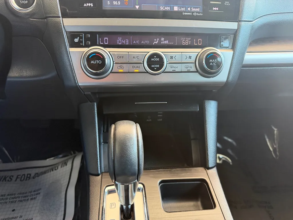 Subaru Outback photo 14