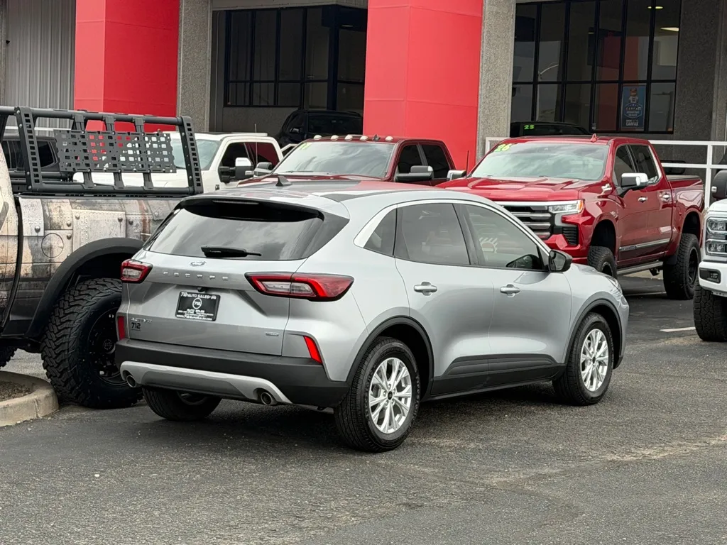Ford Escape photo 52