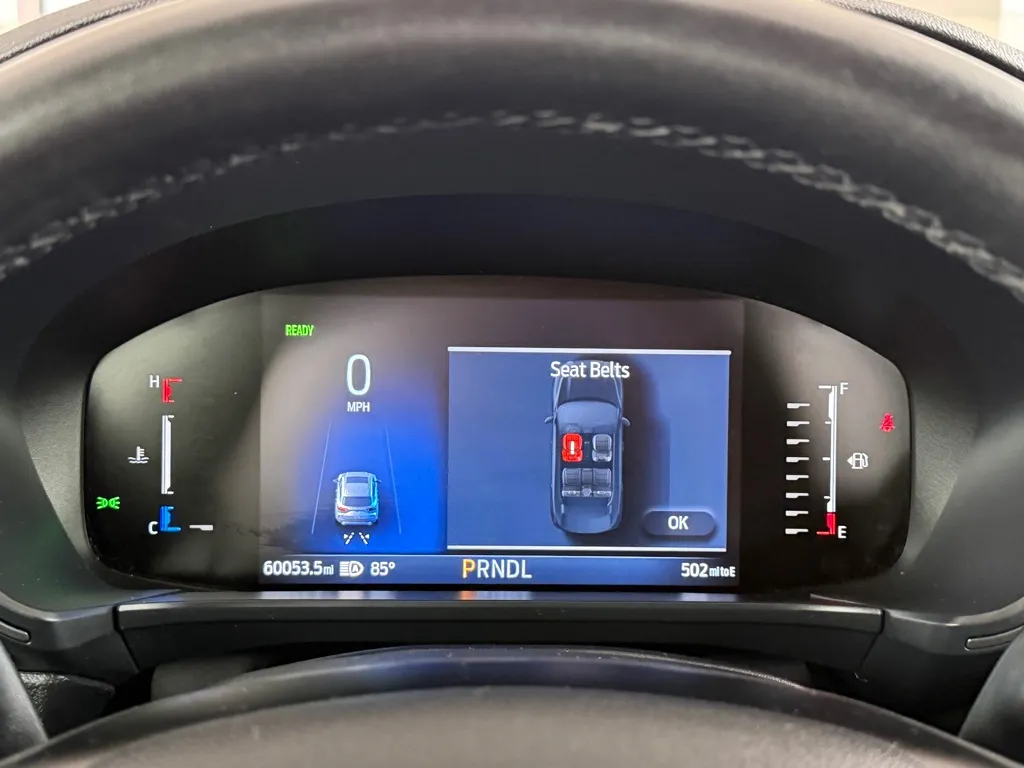 Ford Escape photo 15