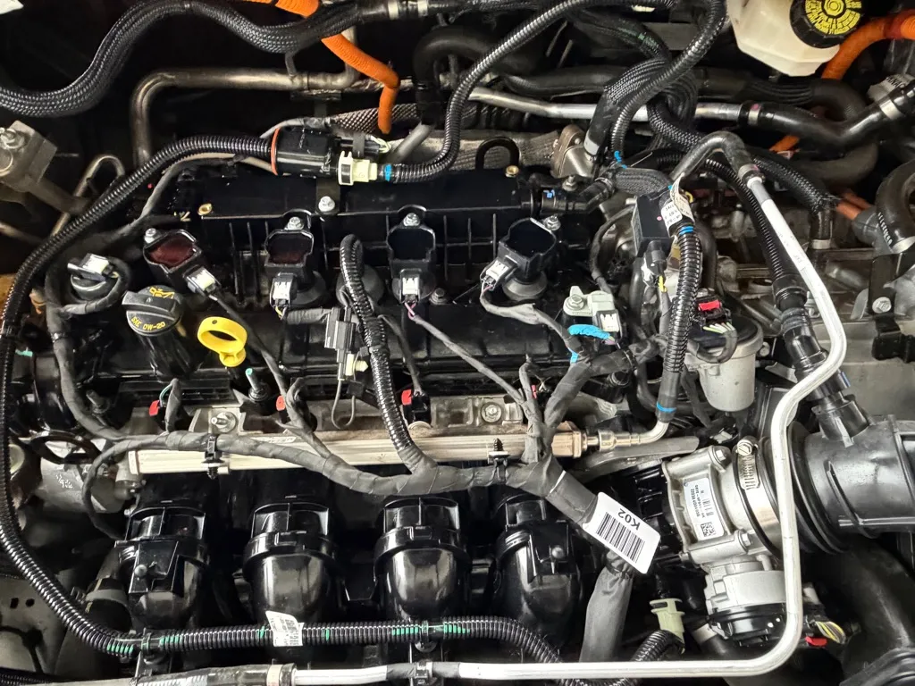 Ford Escape photo 59