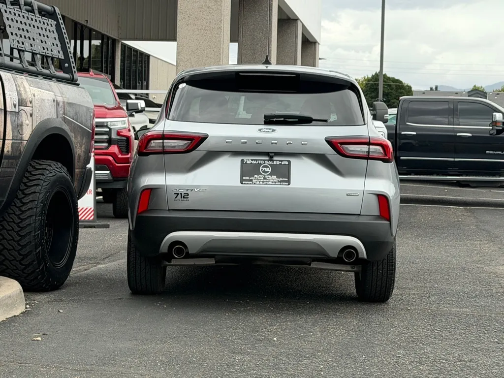 Ford Escape photo 51