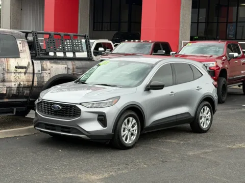 Gray 2023 FORD ESCAPE ACTIVE for sale in Albuquerque, NM