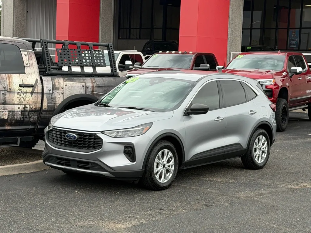 Gray 2023 FORD ESCAPE ACTIVE for sale in Albuquerque, NM