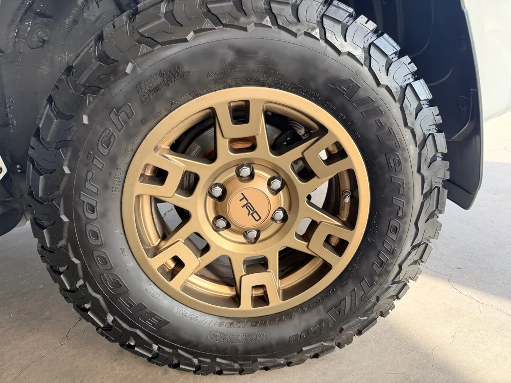 Toyota 4Runner photo 43