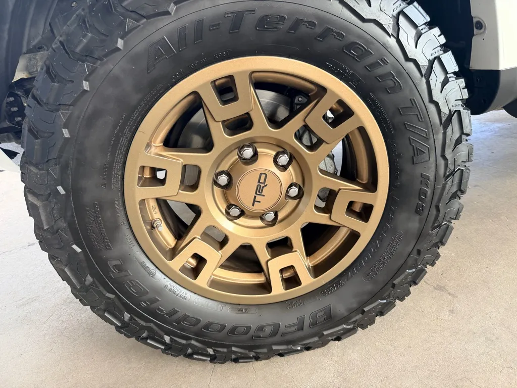 Toyota 4Runner photo 44
