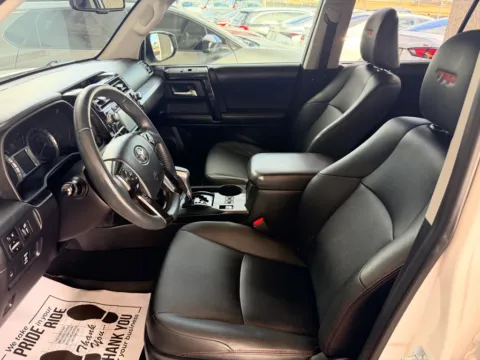 More photos of 2019 TOYOTA 4RUNNER TRD OFF ROAD at 712 Auto Sales, NM