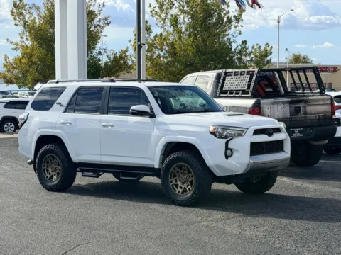 More photos of 2019 TOYOTA 4RUNNER TRD OFF ROAD at 712 Auto Sales, NM