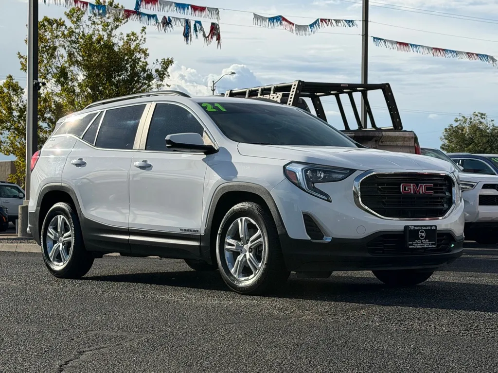 GMC Terrain photo 39