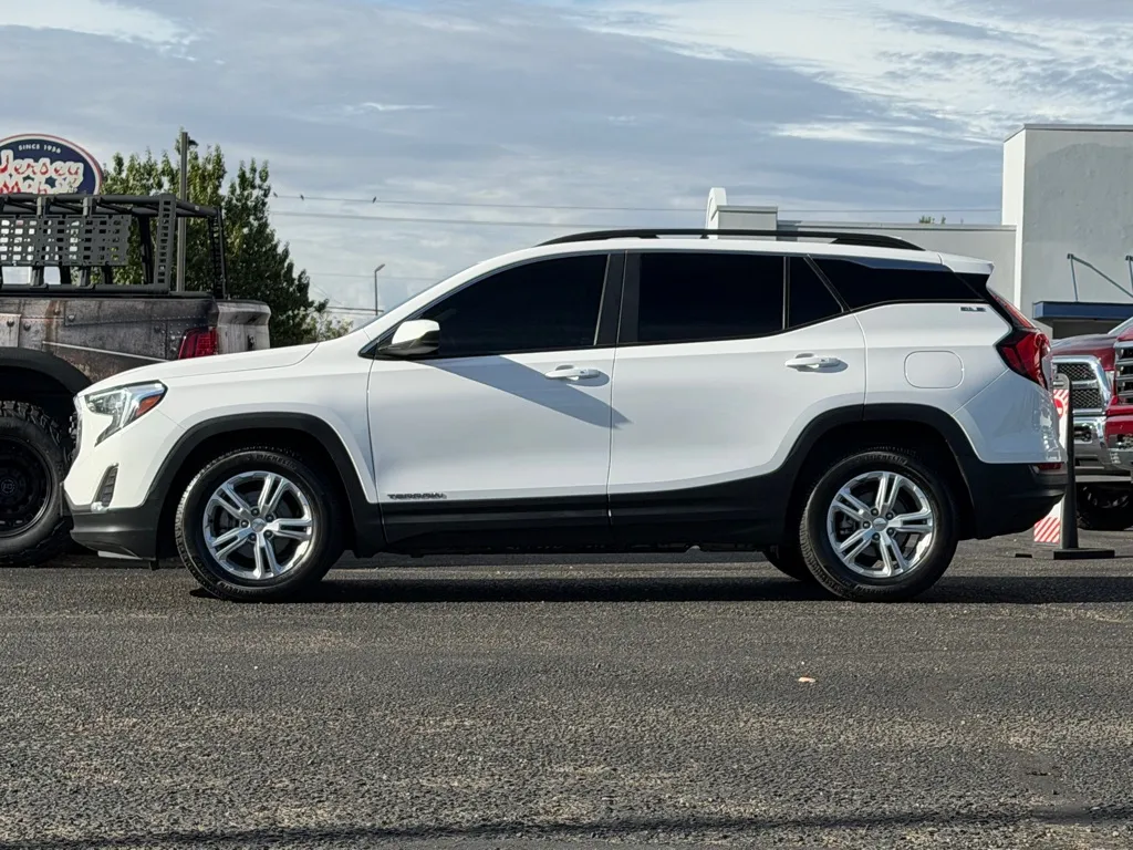 GMC Terrain photo 48
