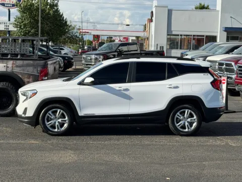 Photos of 2021 GMC TERRAIN SLE for sale in Albuquerque, NM at 712 Auto Sales