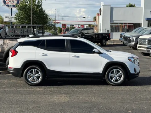 Another view of 2021 GMC TERRAIN SLE for sale in Albuquerque, NM at 712 Auto Sales