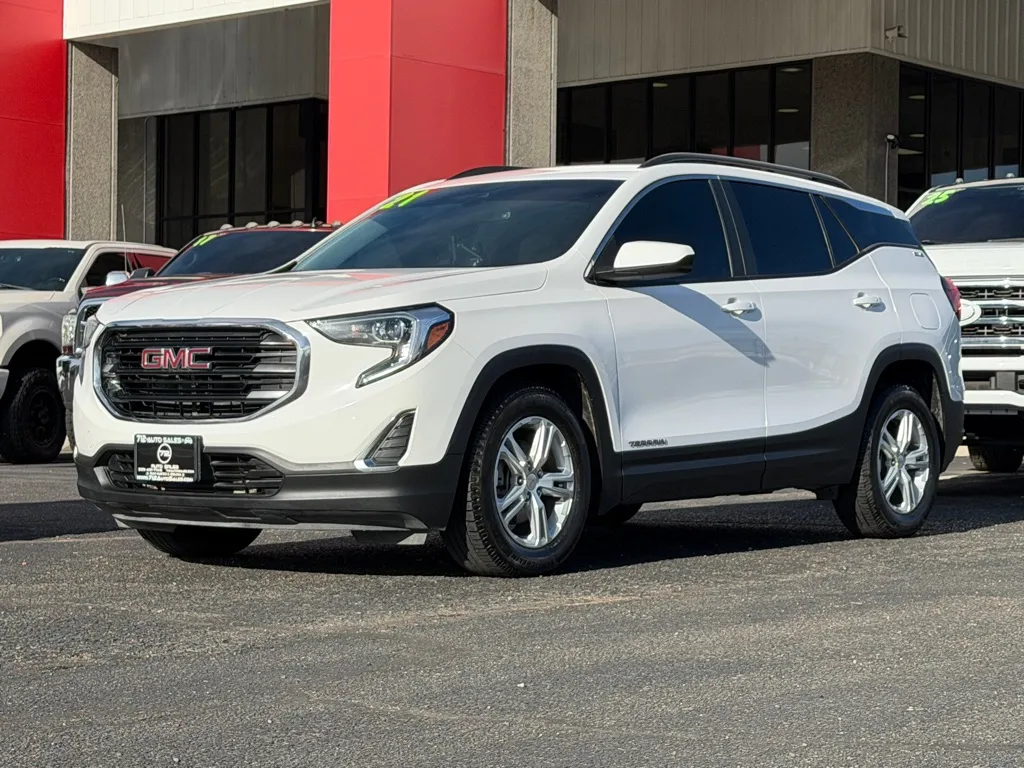 GMC Terrain photo 50