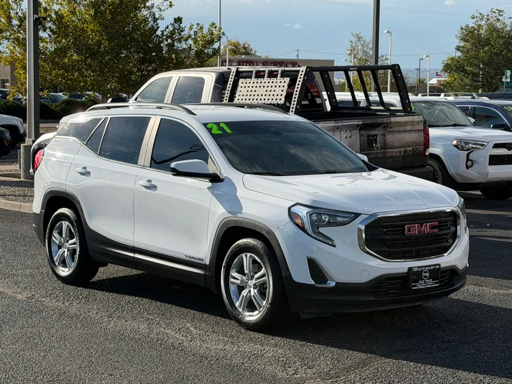 GMC Terrain photo 38