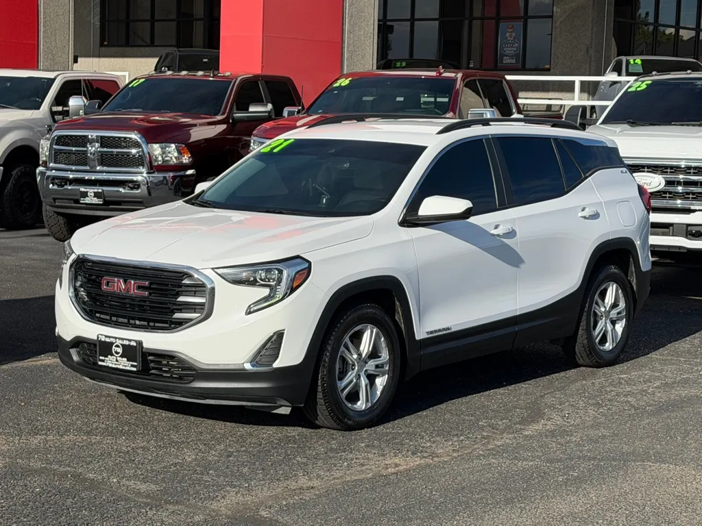 GMC Terrain photo 49