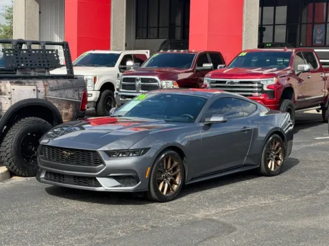 Green 2026 FORD MUSTANG EcoBoost for sale in Albuquerque, NM