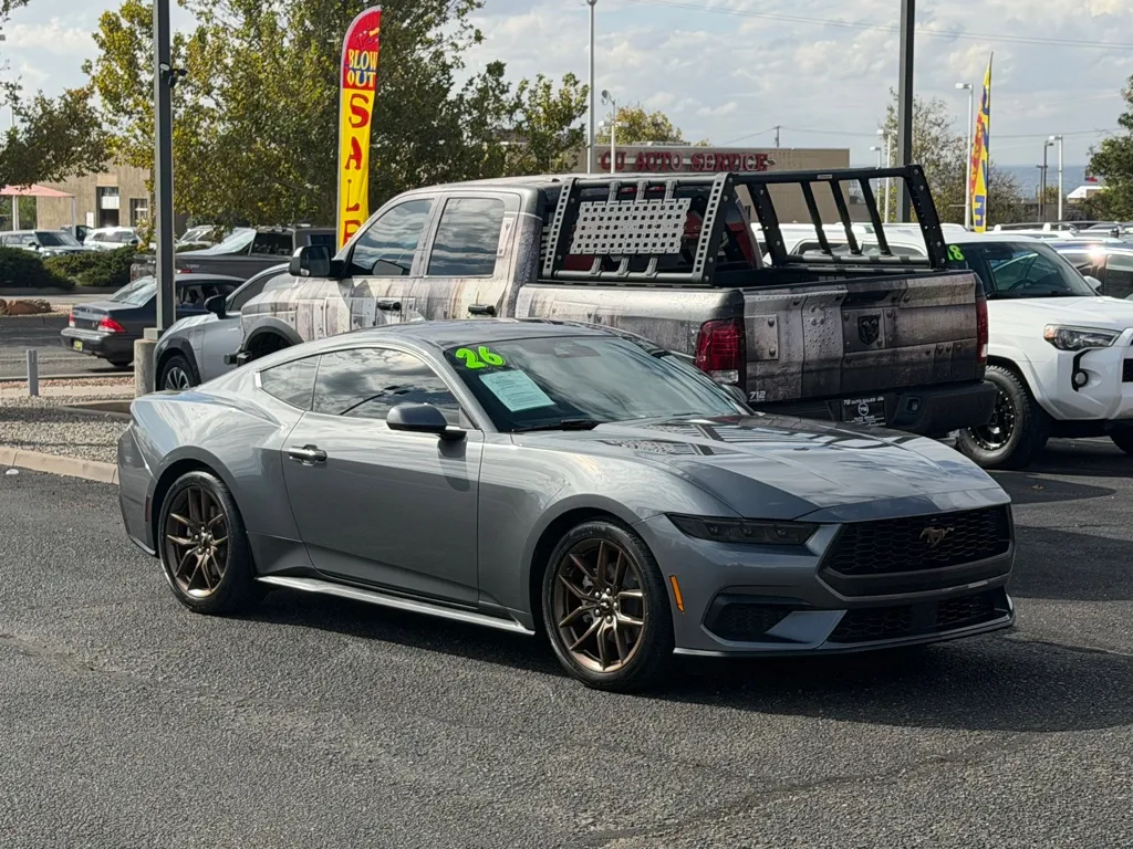 Ford Mustang photo 45