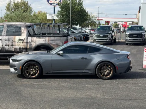 Photos of 2026 FORD MUSTANG EcoBoost for sale in Albuquerque, NM at 712 Auto Sales