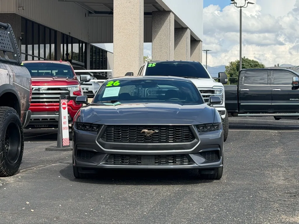 Ford Mustang photo 32