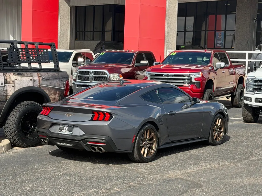 Ford Mustang photo 41