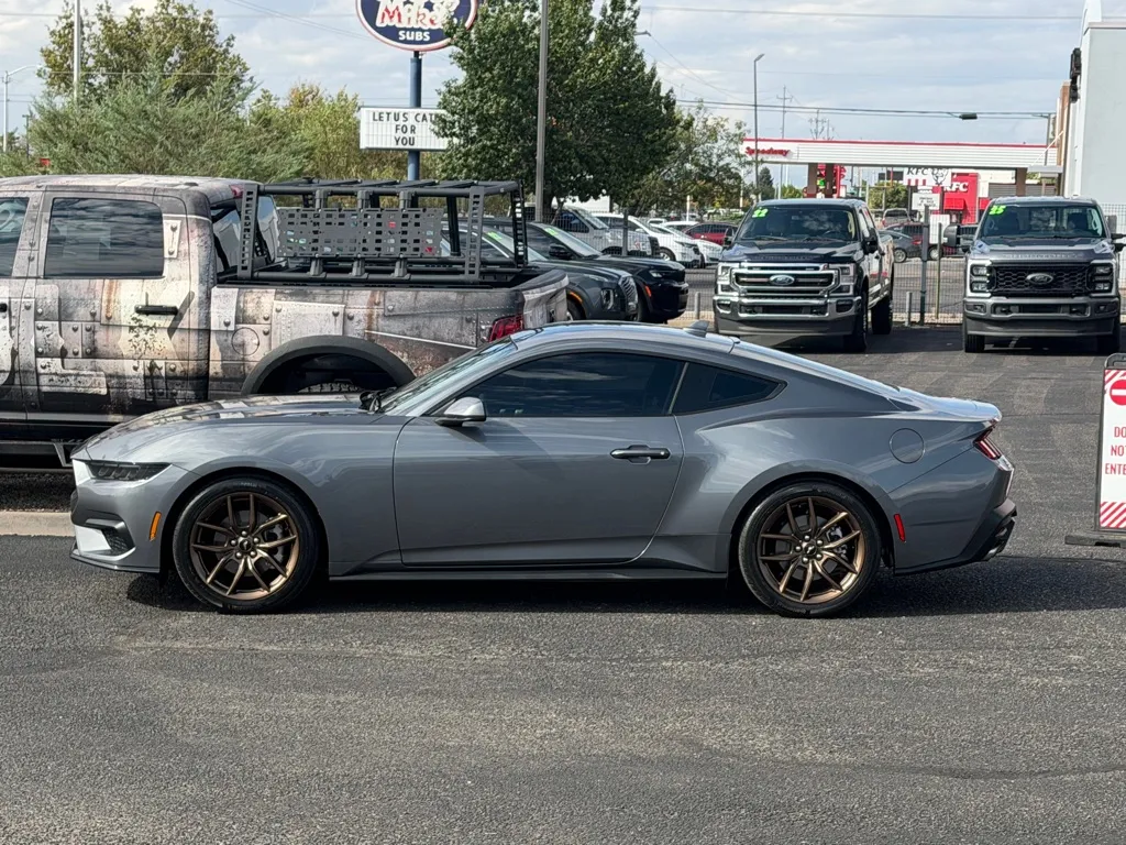 Ford Mustang photo 35