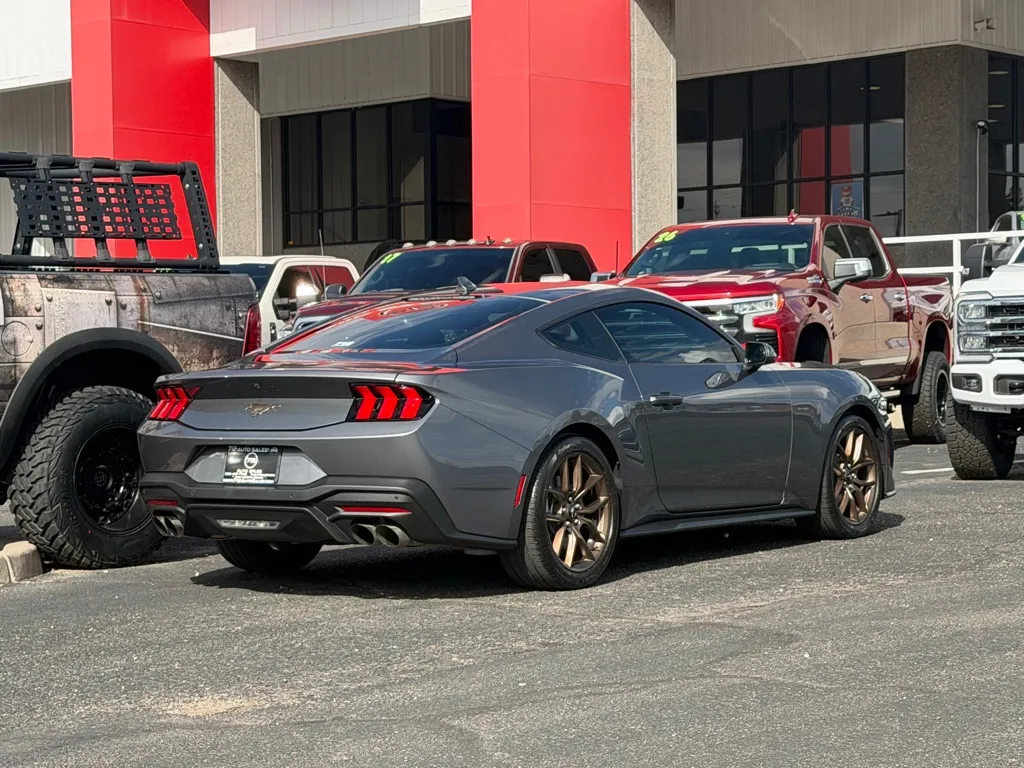 Ford Mustang photo 42