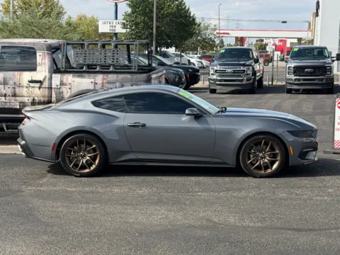 Another view of 2026 FORD MUSTANG EcoBoost for sale in Albuquerque, NM at 712 Auto Sales