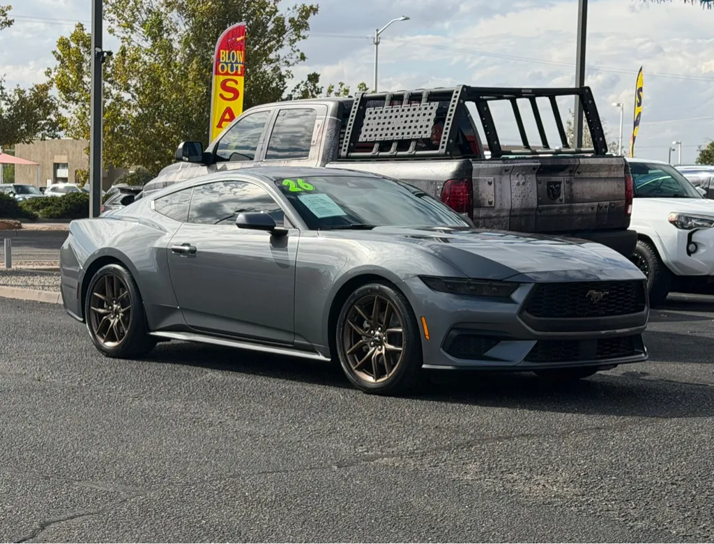Ford Mustang photo 46