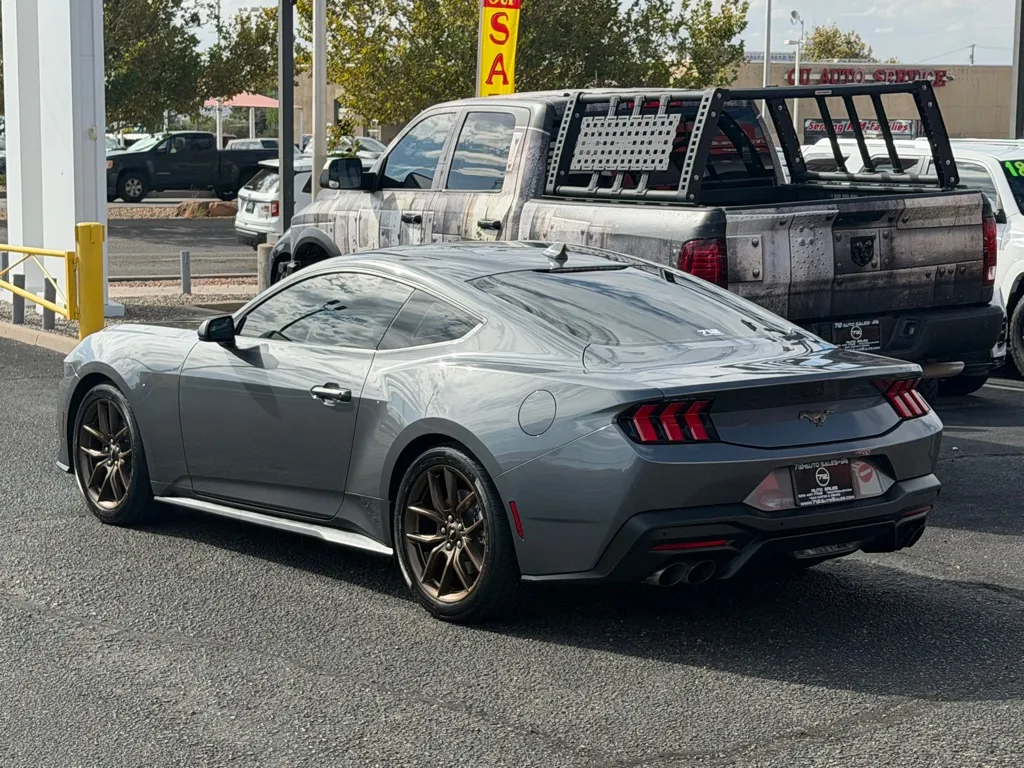 Ford Mustang photo 37