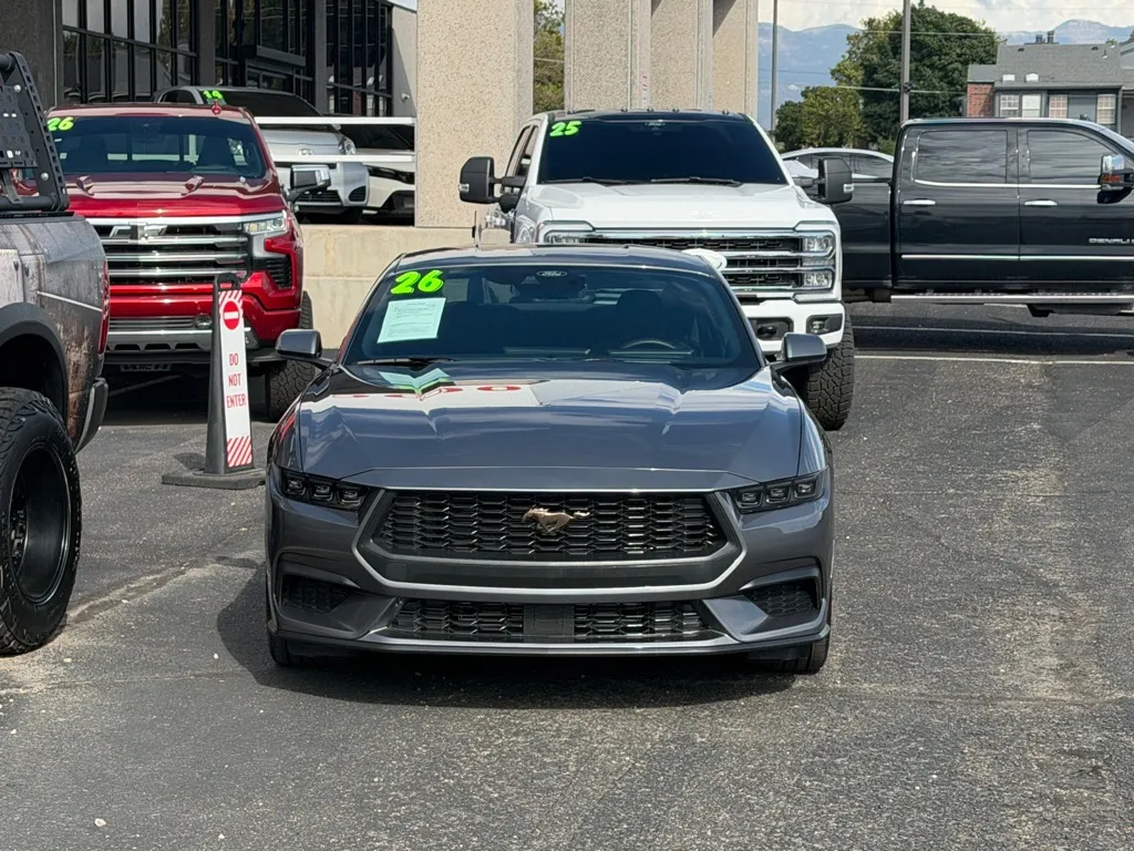 Ford Mustang photo 31