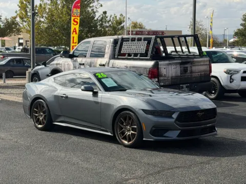 More photos of 2026 FORD MUSTANG EcoBoost at 712 Auto Sales, NM
