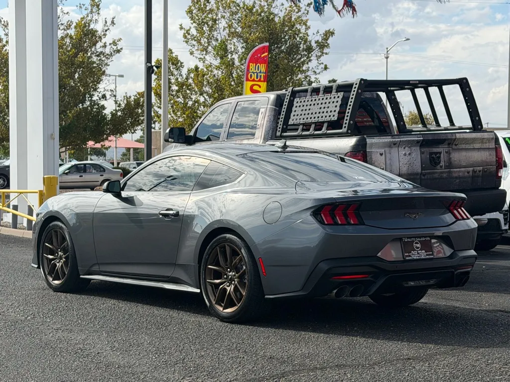 Ford Mustang photo 38