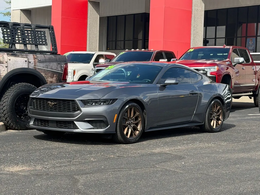 Ford Mustang photo 34