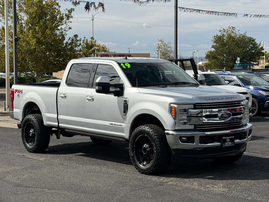 Ford F-250 photo 4