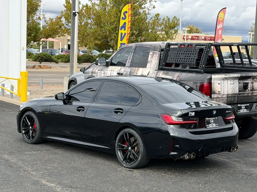 BMW M340i photo 42