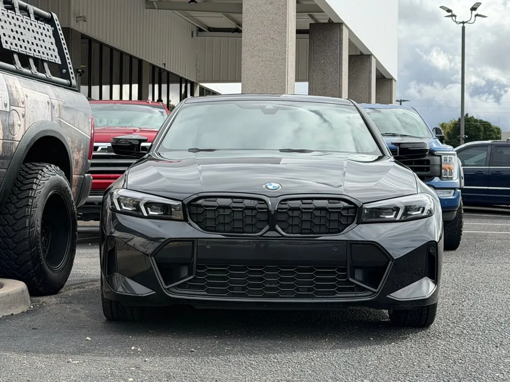 BMW M340i photo 37