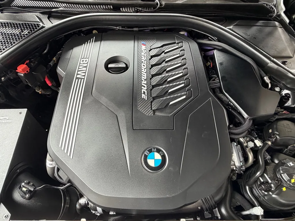 BMW M340i photo 53
