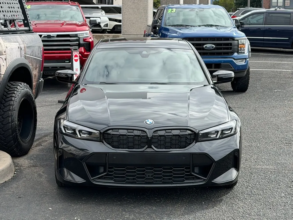 BMW M340i photo 36