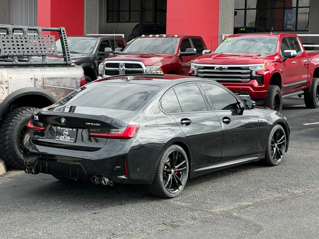 BMW M340i photo 46