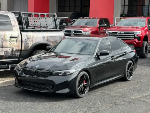 Black 2024 BMW M340I M340i for sale in Albuquerque, NM