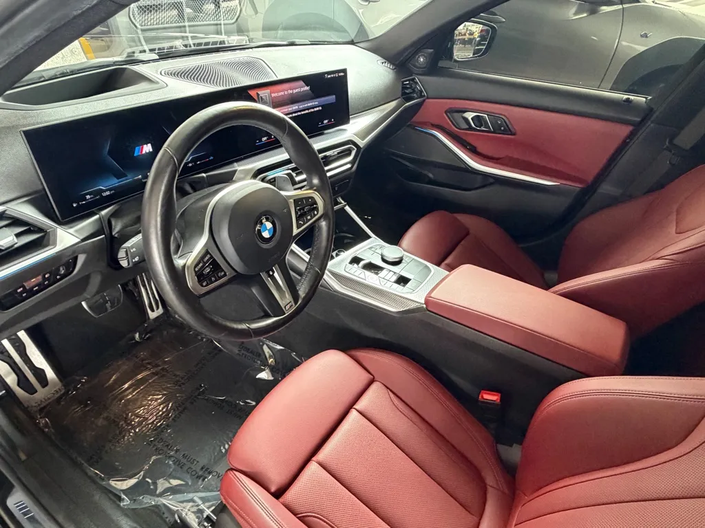 BMW M340i photo 8