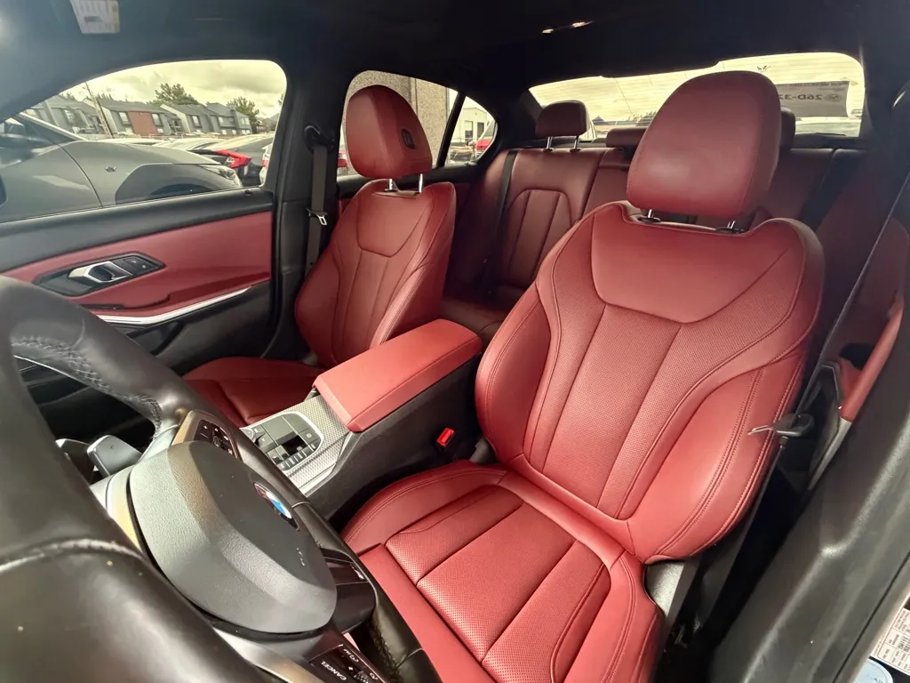BMW M340i photo 7