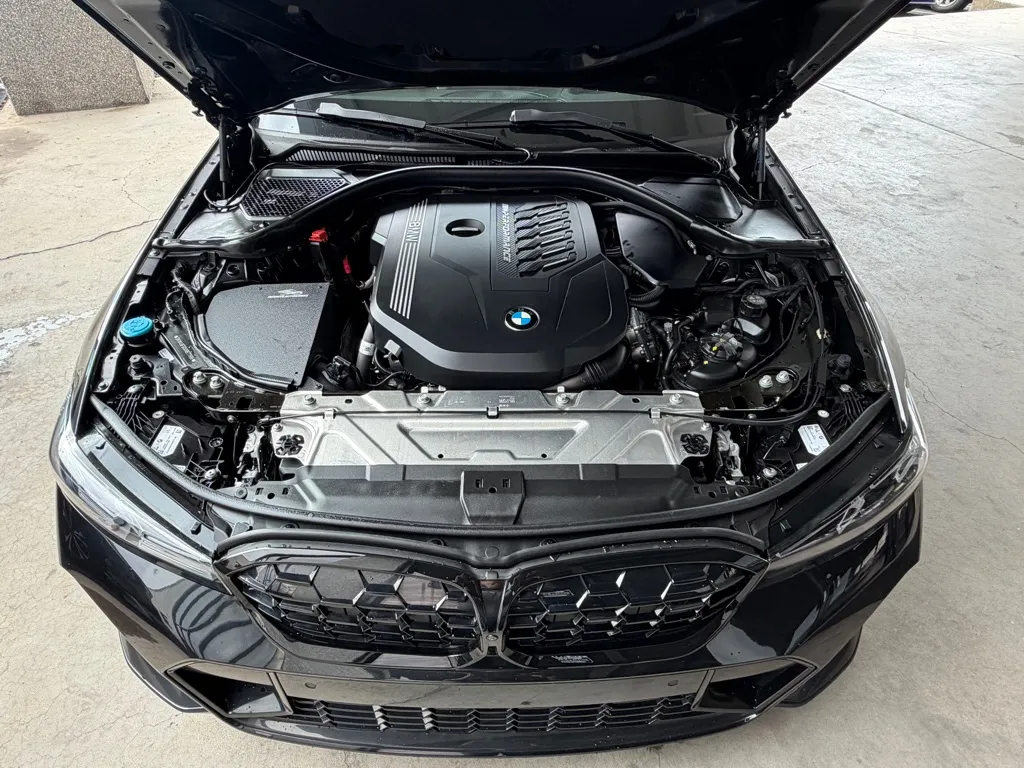 BMW M340i photo 52
