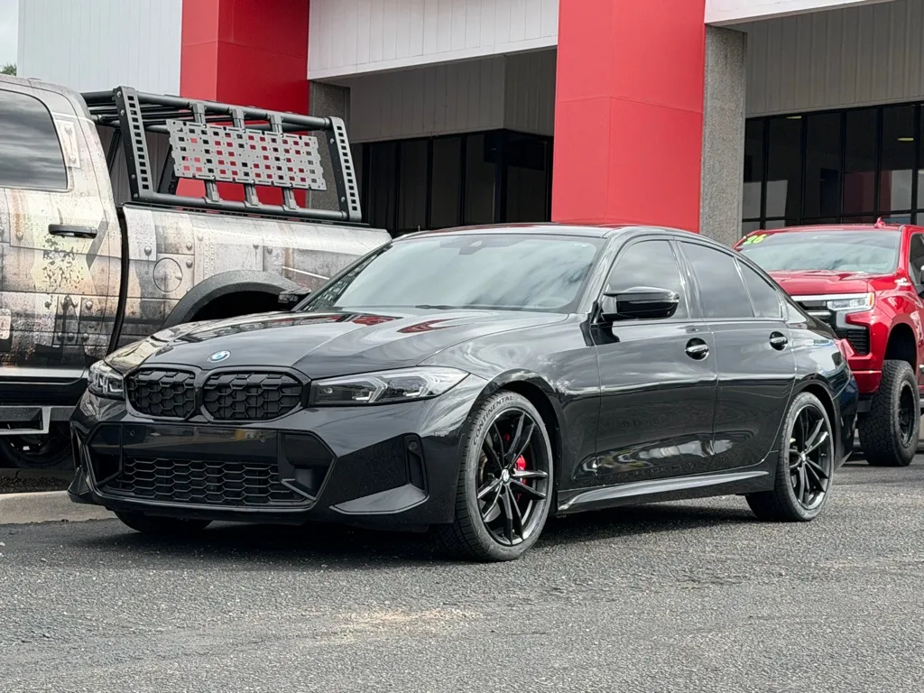 BMW M340i photo 39