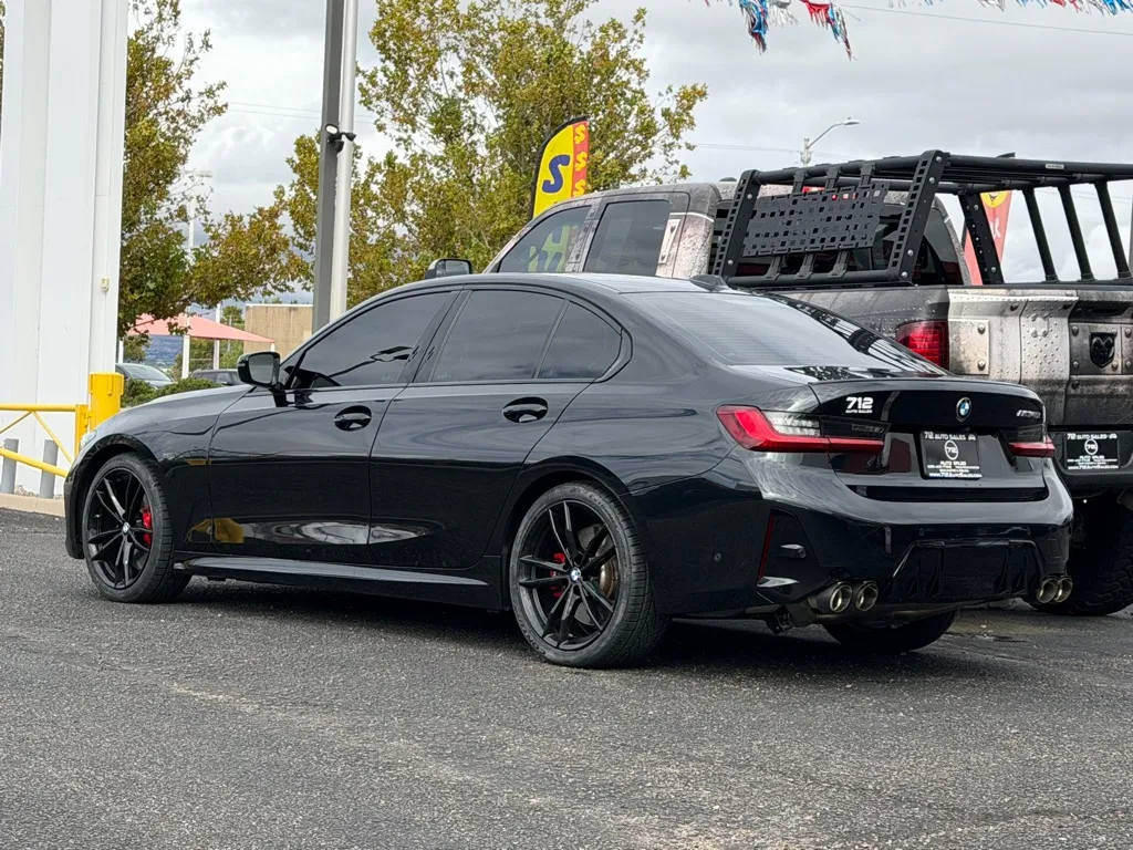 BMW M340i photo 43