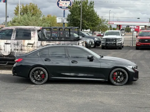 Another view of 2024 BMW M340I M340i for sale in Albuquerque, NM at 712 Auto Sales