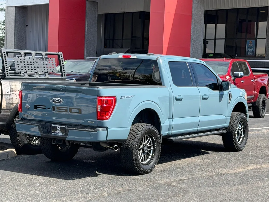 Ford F-150 photo 47