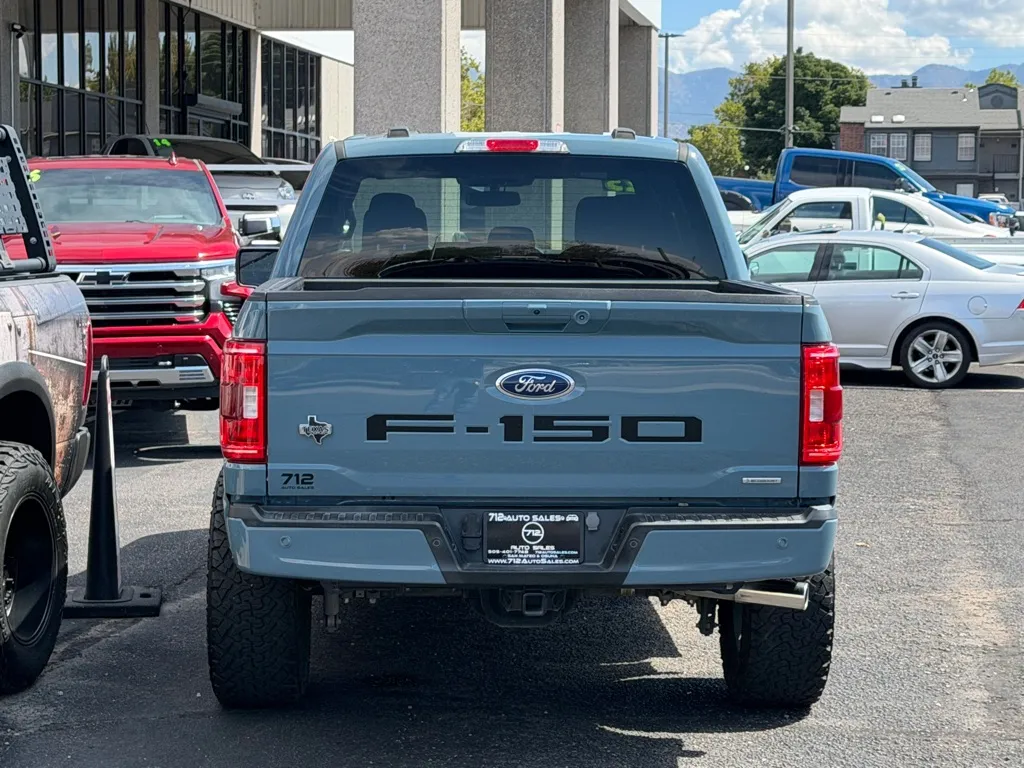 Ford F-150 photo 45