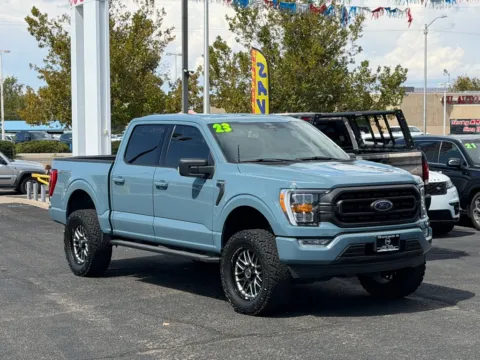 More photos of 2023 FORD F-150 SUPERCREW at 712 Auto Sales, NM